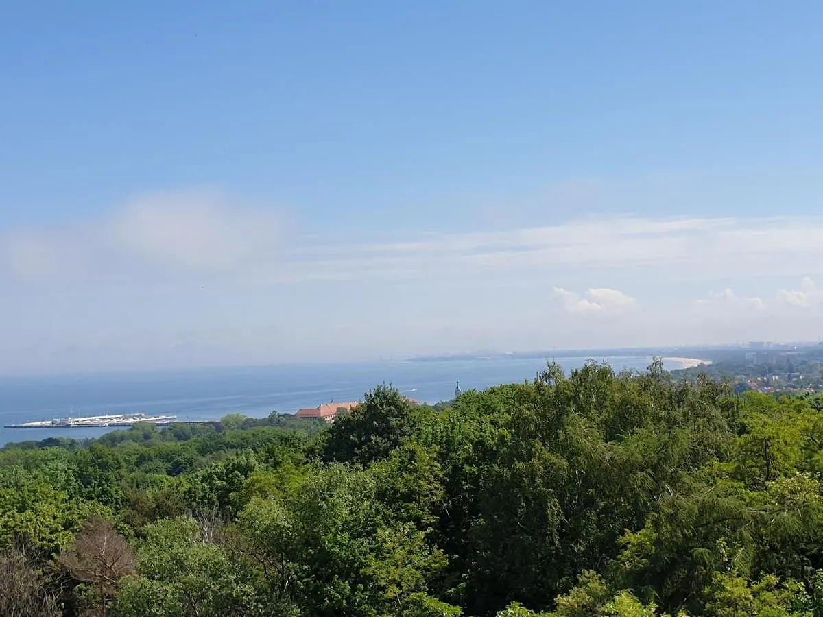 Sea View - Apartament Z Widokiem Apartment Sopot